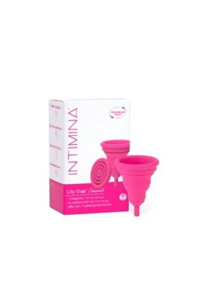 Intimina Lily Cup Compact Menstrual Cup Size B