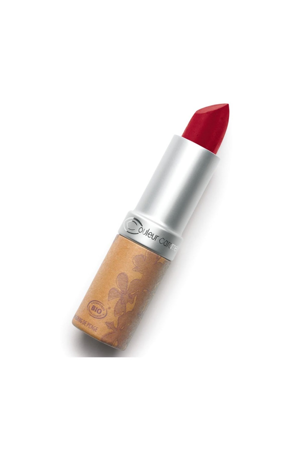 Couleur Caramel Matt Lipstick 120 Rouge Sombre