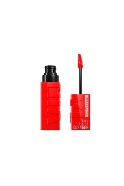 Maybelline Superstay Vinyl Ink Liquid Lipstick 25-Red-Hot 4,2ml