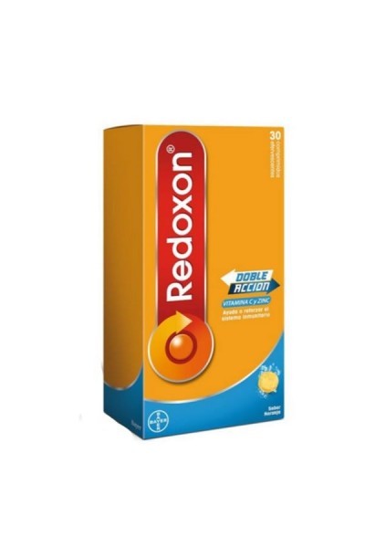 Redoxon Doble Acción 30  Effervescent Tablets