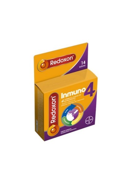 Redoxon Inmuno 4 14 Units