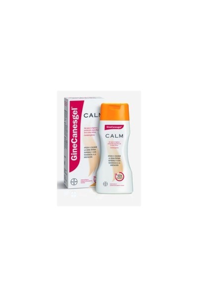 Ginecanesgel Calm Intimate Care Washing 200ml