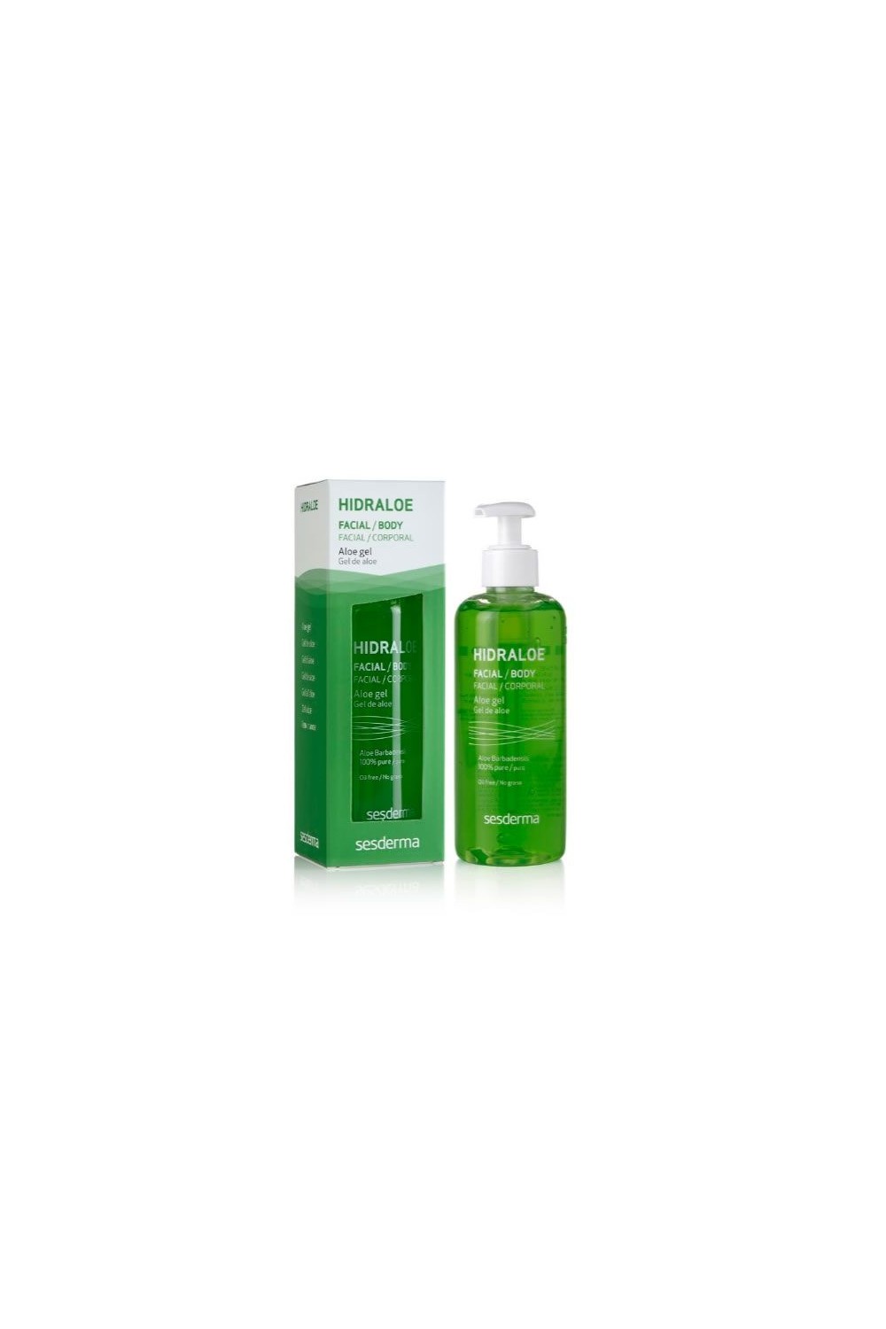 Sesderma Hidraloe Aloe Gel 250ml