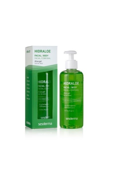 Sesderma Hidraloe Aloe Gel 250ml