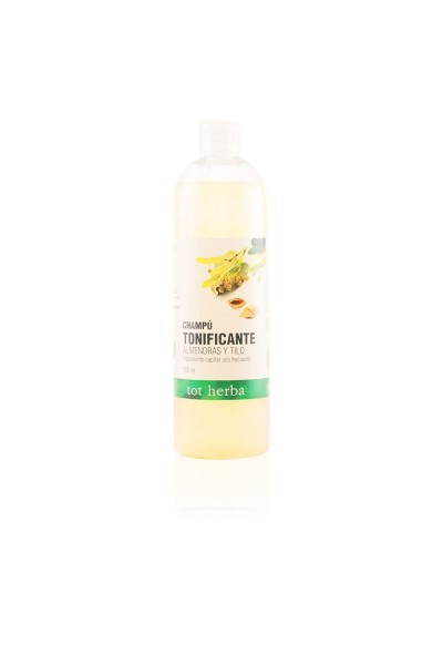 Tot Herba Toning Shampoo Almond And Linden 500ml