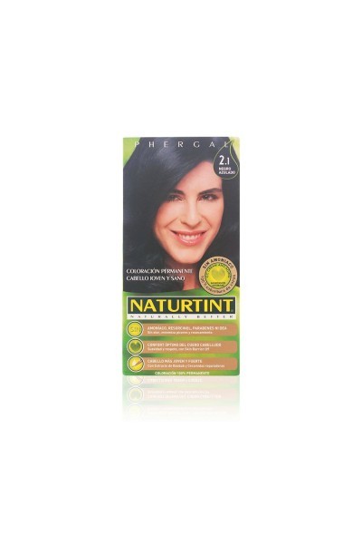 Naturtint 2.1 Ammonia Free Hair Colour 150ml