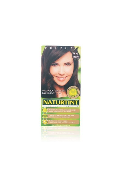 Naturtint 4N Ammonia Free Hair Colour 150ml