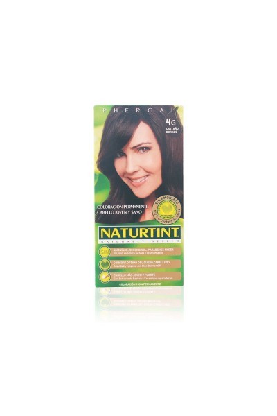 Naturtint 4G Ammonia Free Hair Colour 150ml