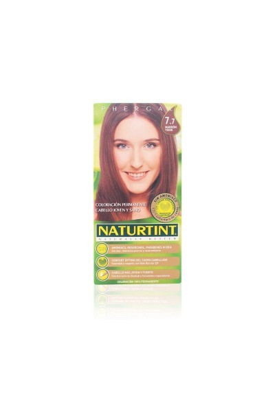 Naturtint 7.7 Ammonia Free Hair Colour 150ml