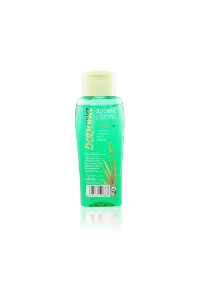 Babaria Aloe Vera Shampoo+Gel 200ml