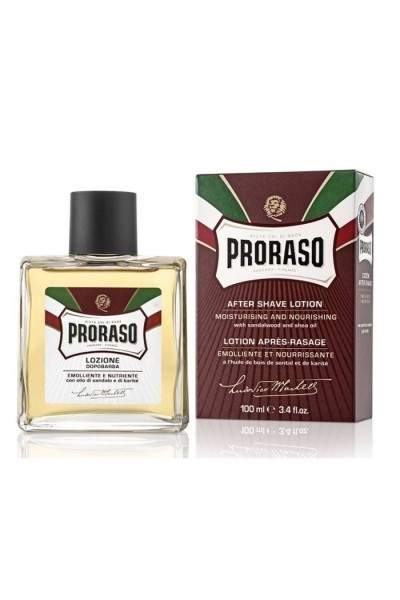 Proraso Red After Shave Lotion 100ml