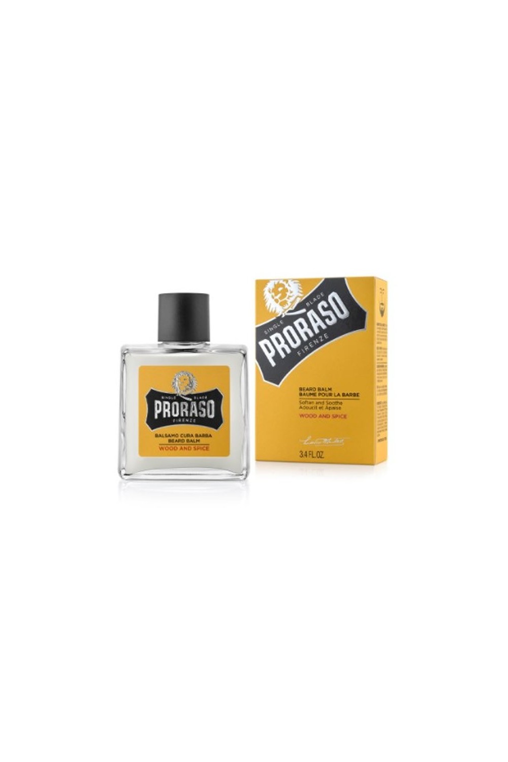 Proraso Yellow Beard Balm 100ml