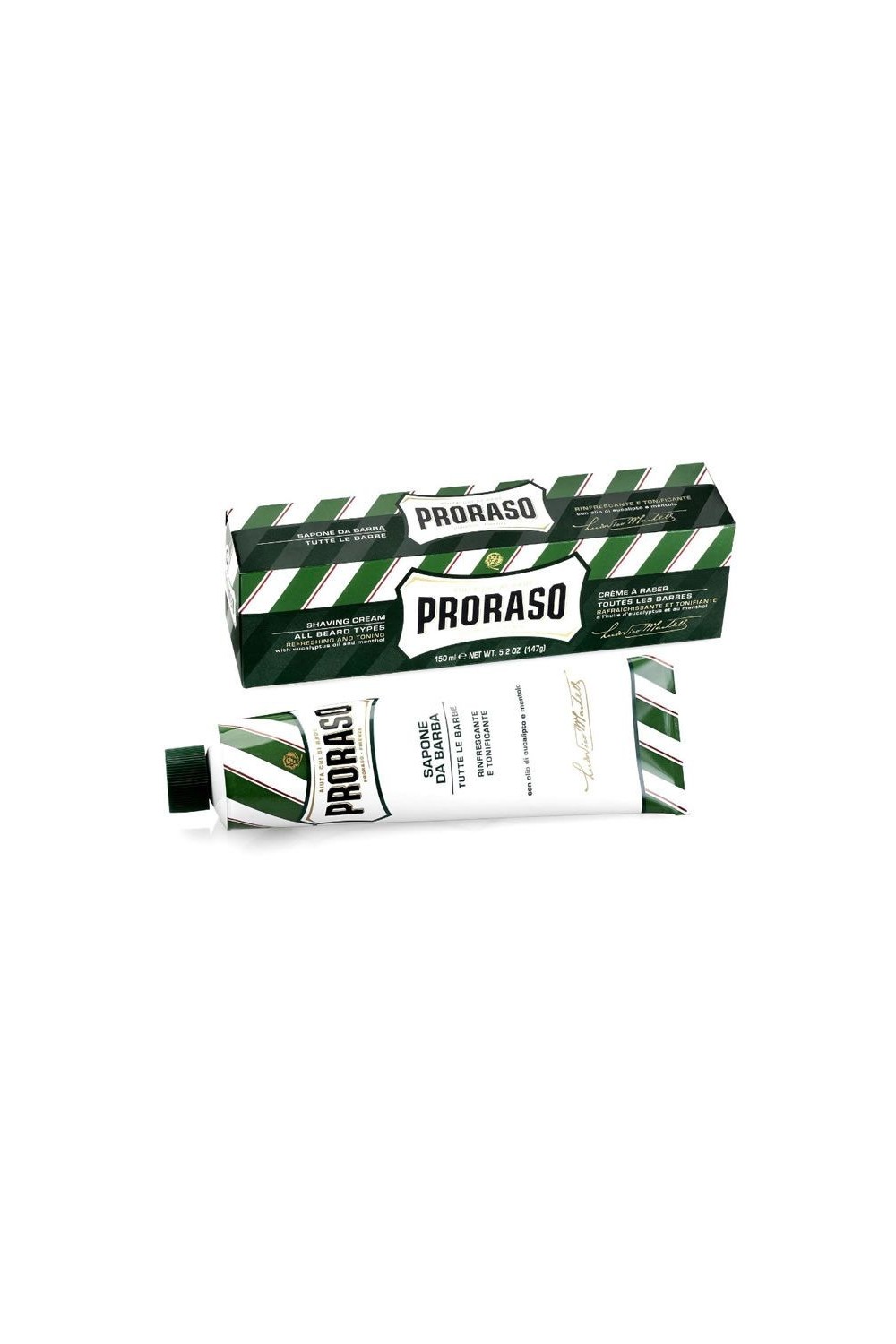 Proraso Green Shaving Cream 150ml