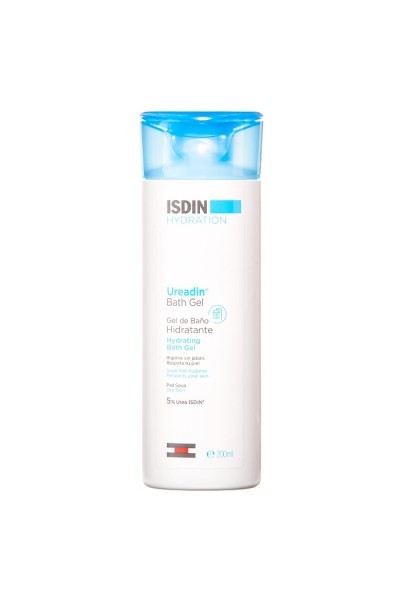 Isdin Ureadin Bath Gel 200ml