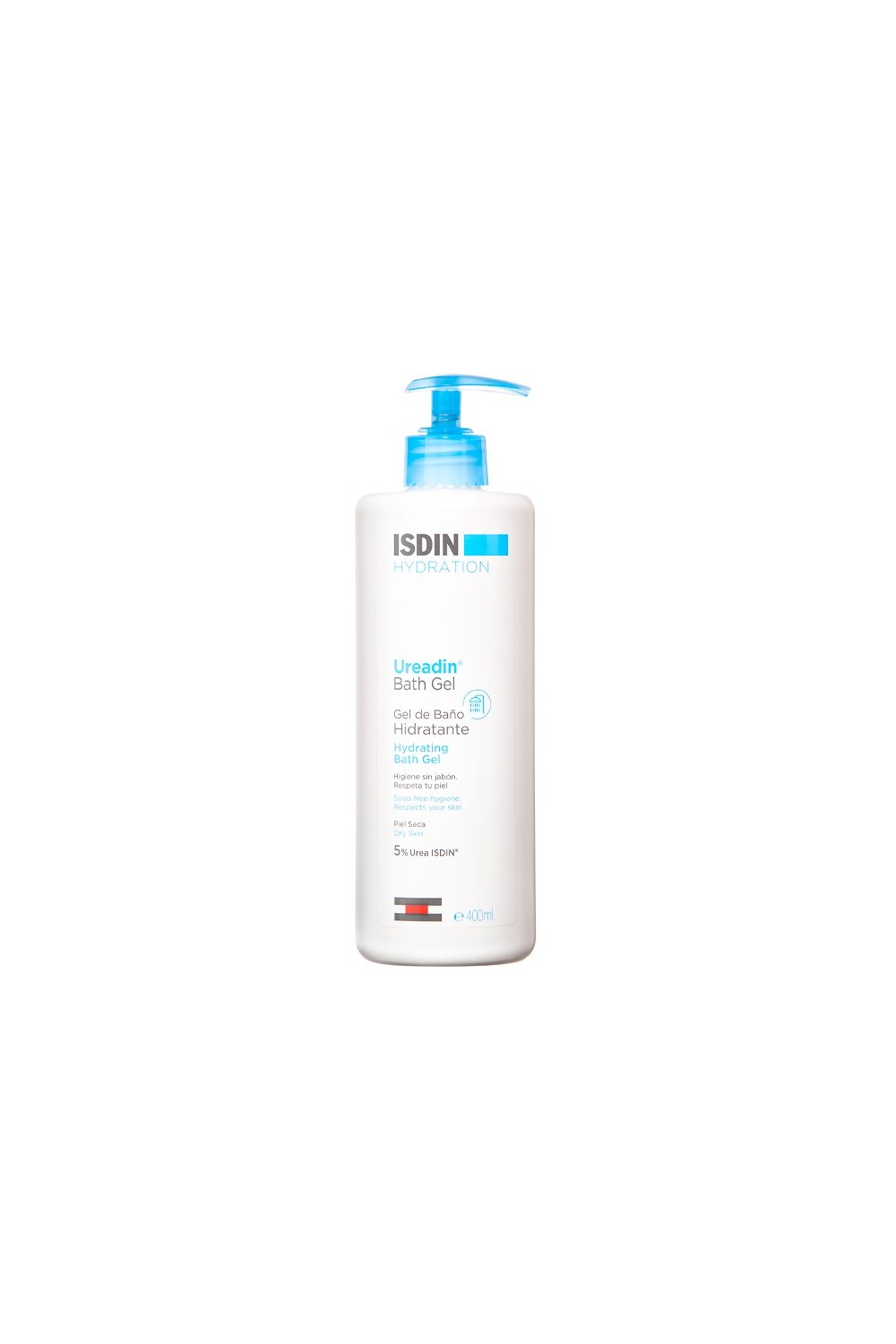 Isdin Ureadin Bath Gel 400ml