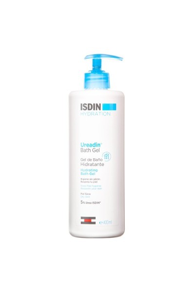 Isdin Ureadin Bath Gel 400ml