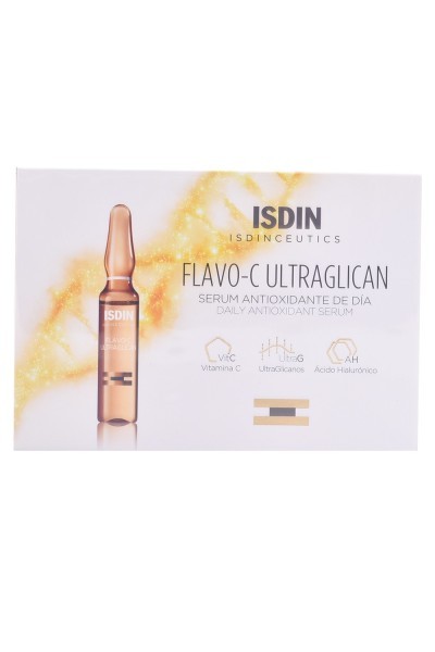 Isdin Isdinceutics Flavo C Ultraglican 30x2ml