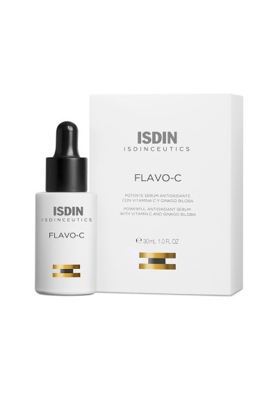 Isdin Isdinceutics Flavo C Serum 30ml