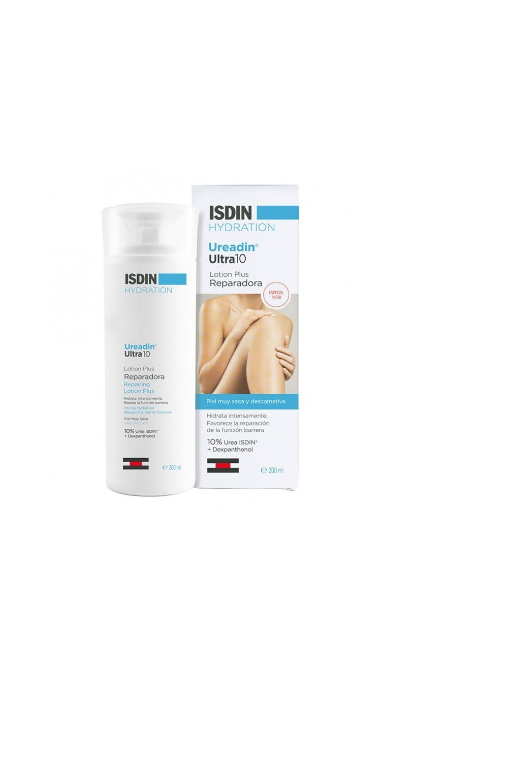 Isdin Ureadin Ultra10 Repairing Lotion Plus  200ml