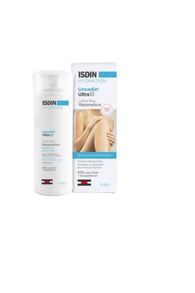 Isdin Ureadin Ultra10 Repairing Lotion Plus  200ml