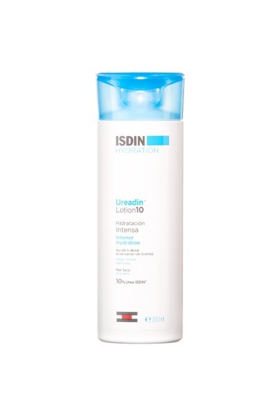 Isdin Ureadin Lotion10 Intense hydration 200ml