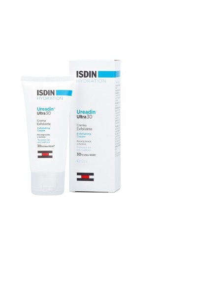 Isdin Ureadin Ultra30 Exfoliating Cream 50ml