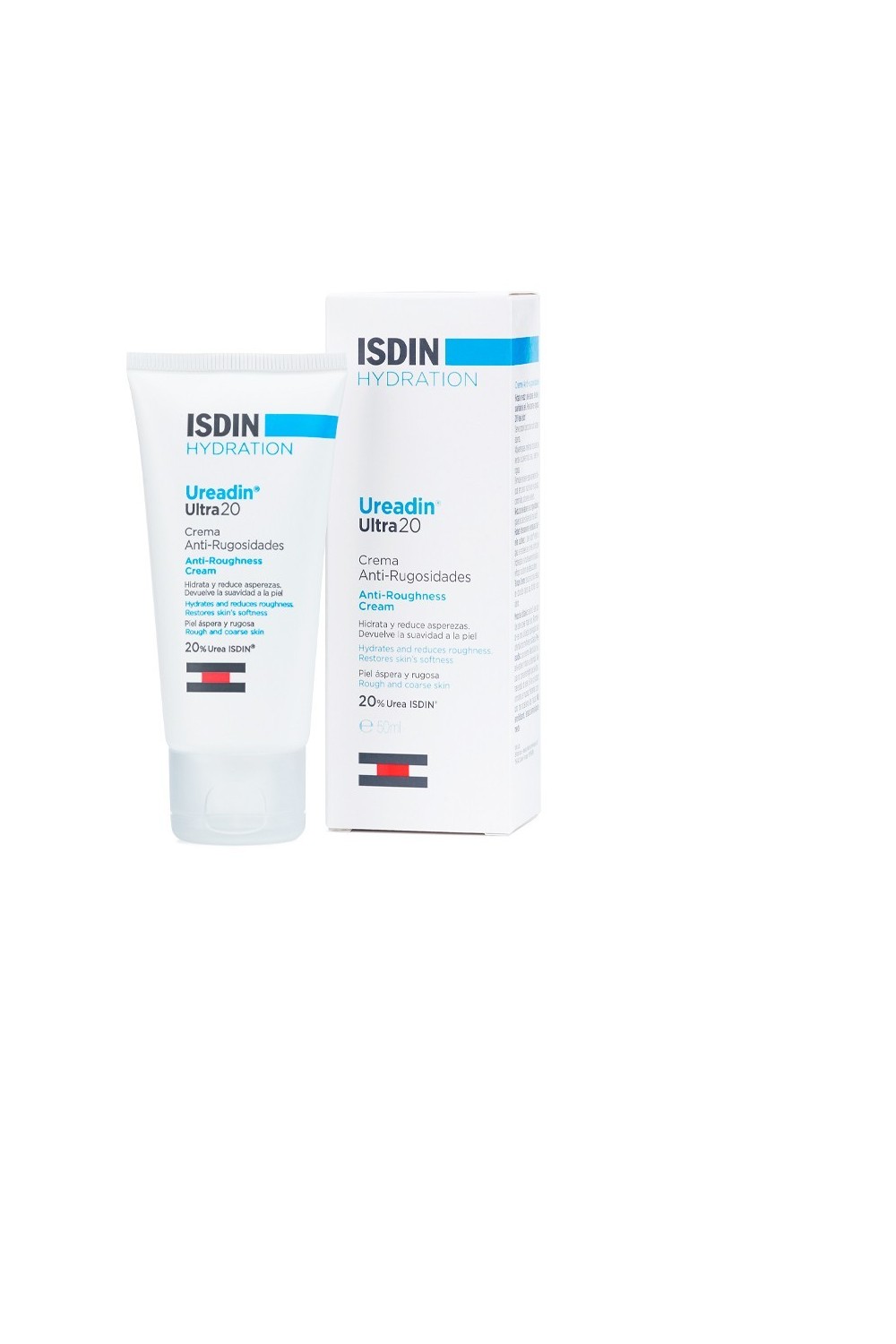 Isdin Ureadin Ultra20 Anti Roughness Cream 50ml