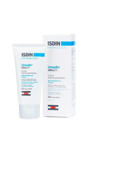 Isdin Ureadin Ultra20 Anti Roughness Cream 50ml