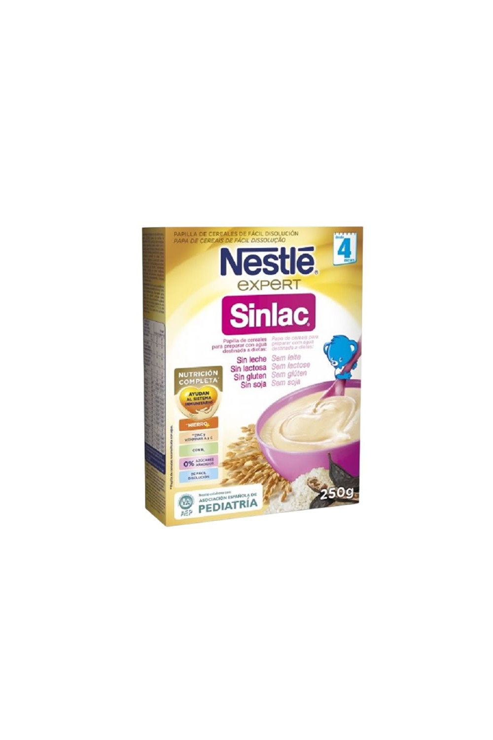 Nestle Sinlac 250g