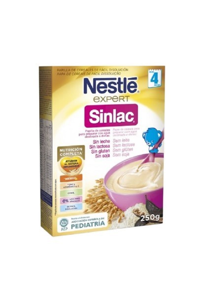 Nestle Sinlac 250g