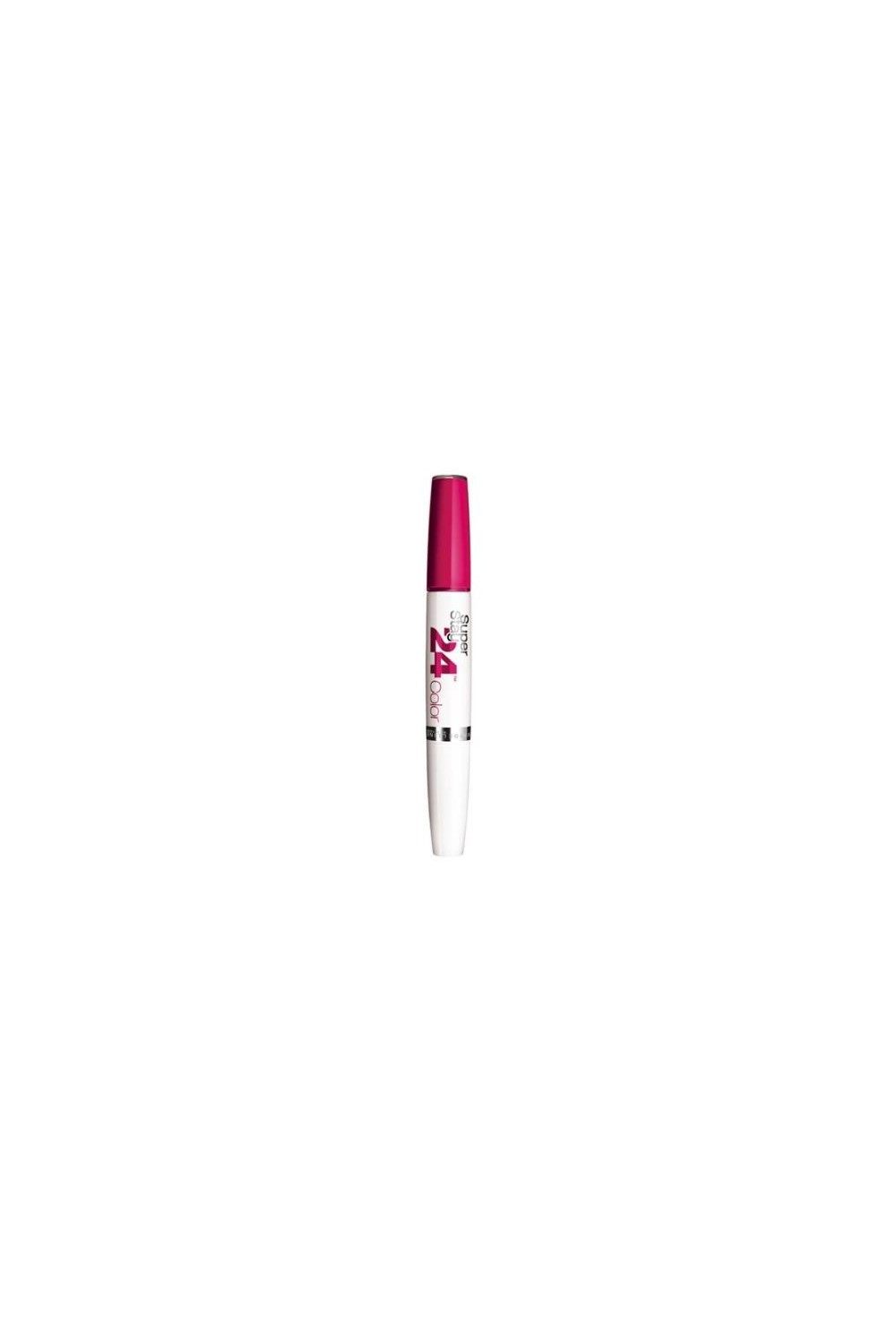 Maybelline Superstay 24 2-Step Liquid Lispstick Makeup 542 Cherry Pie