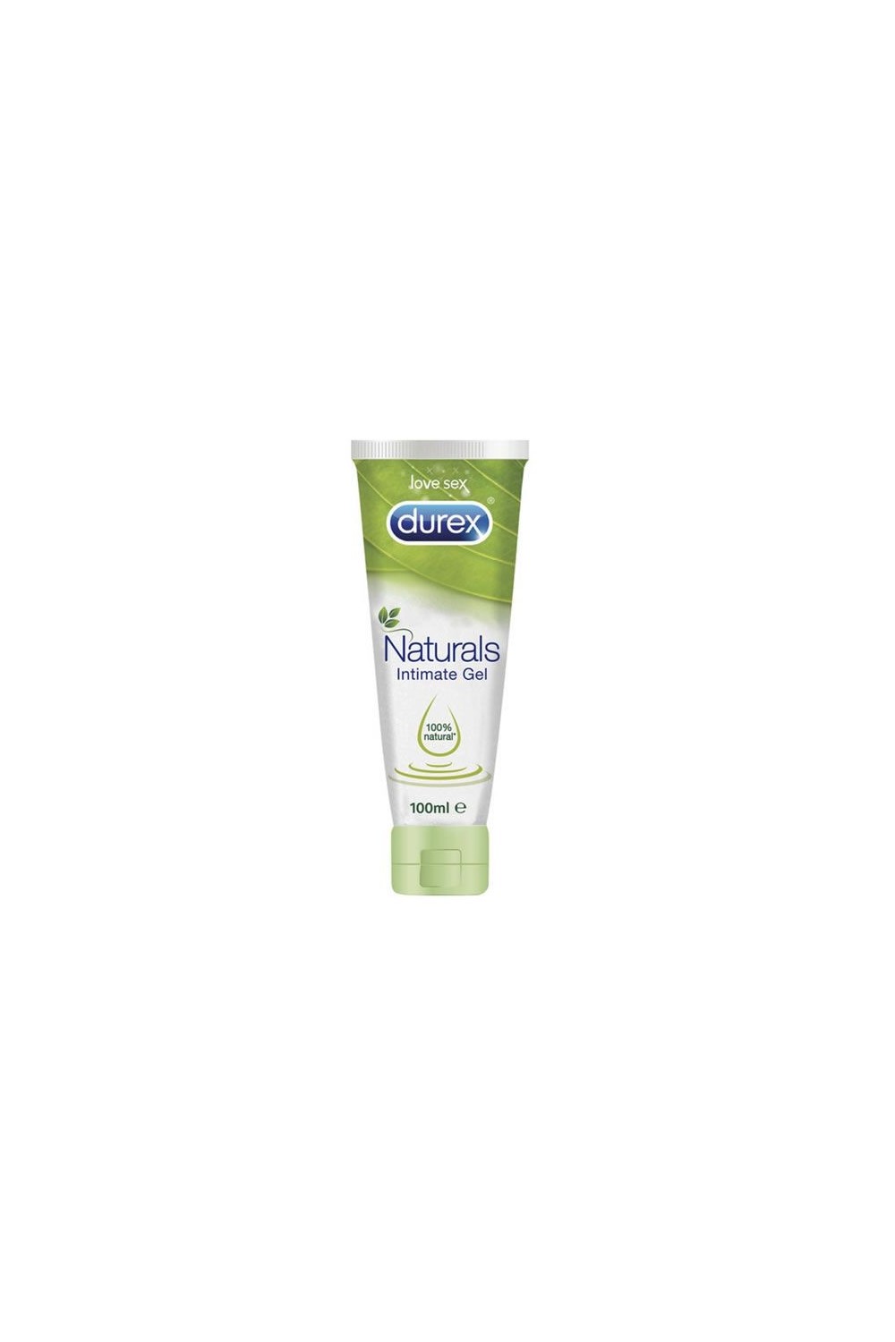 Durex Naturals Intimate Gel 100ml