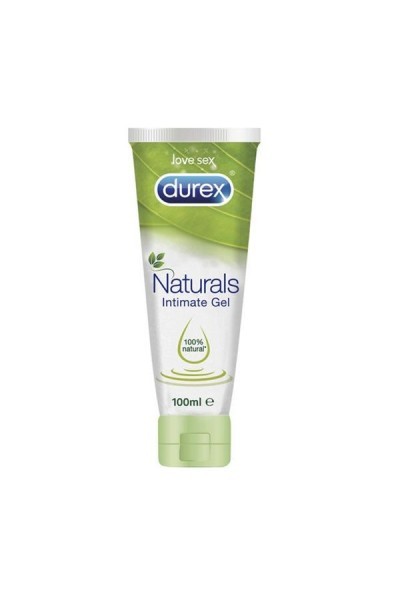 Durex Naturals Intimate Gel 100ml