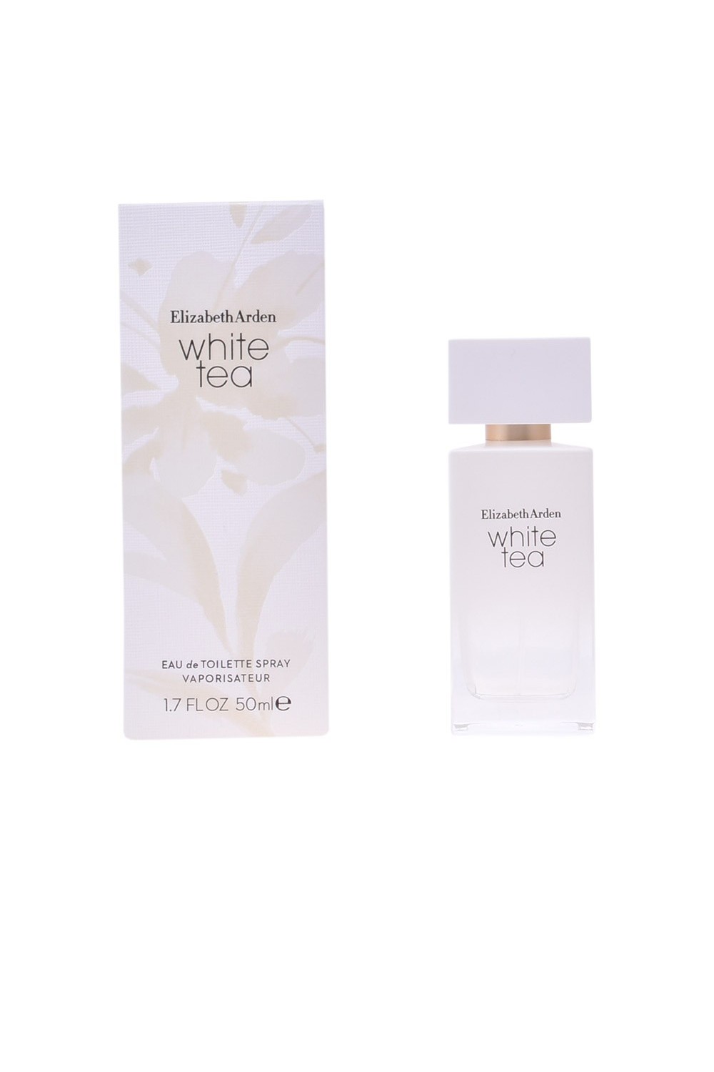 Elizabeth Arden White Tea Eau De Toilette Spray 50ml