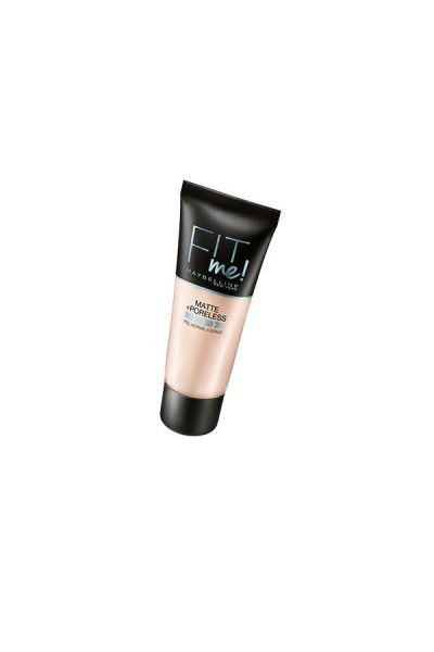 Maybelline Fit Me Matte Poreless Foundation 320 Natural