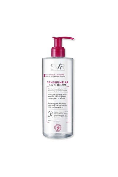 Svr Sensifine Ar Eau Micellaire 400ml