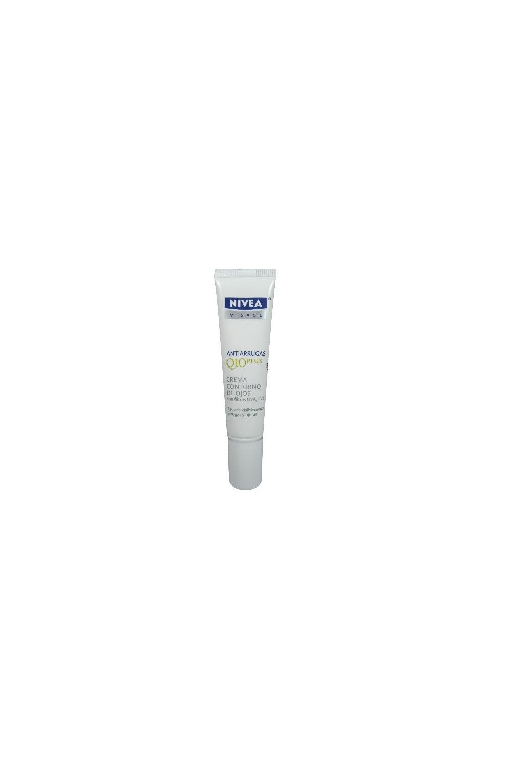 Nivea Q10 Plus Anti Wrinkle Eye Cream 15ml