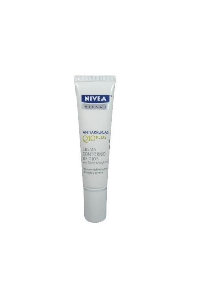 Nivea Q10 Plus Anti Wrinkle Eye Cream 15ml