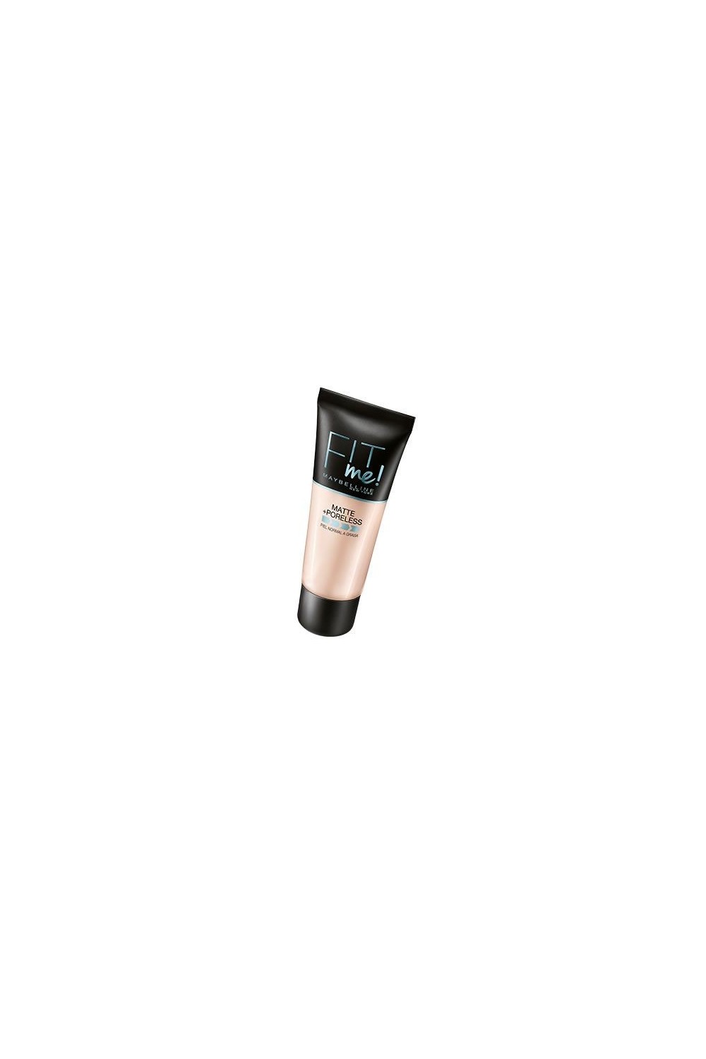 Maybelline Fit Me Matte Poreless Foundation 250 Sun Beige