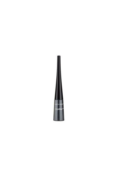 Wet N Wild Megaliner Liquid Eyeliner E8711 Black