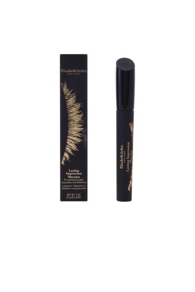 Elizabeth Arden Lasting Impression Mascara 01 Black