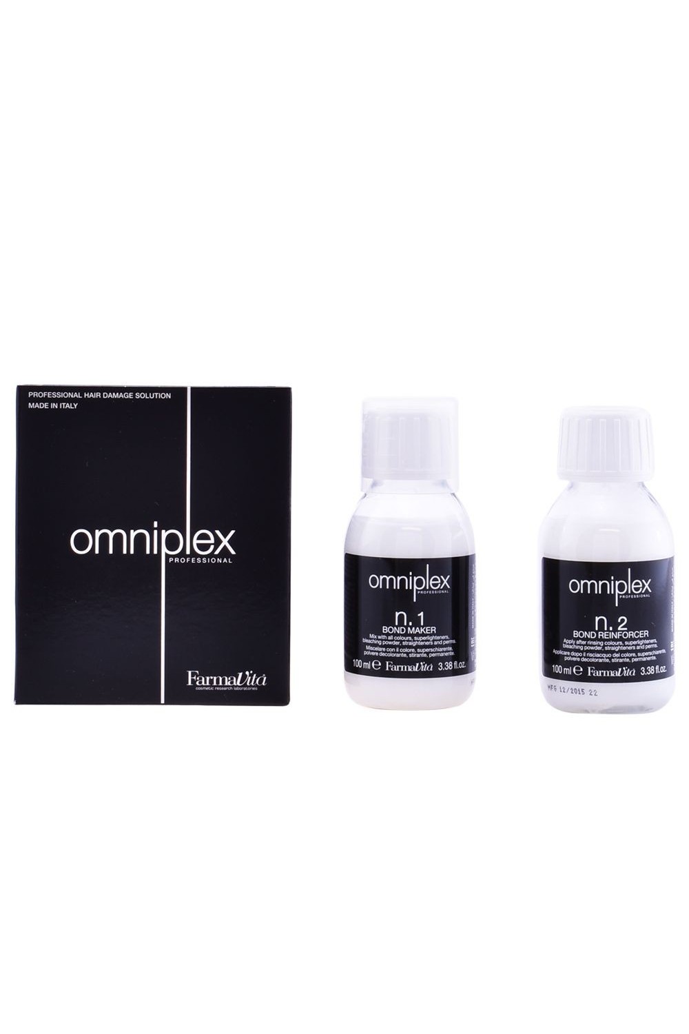 Farmavita Omniplex N 3 Miracle At Home 150ml