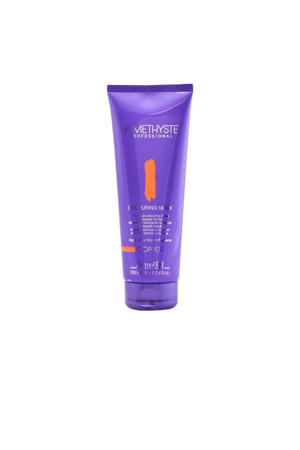 Farmavita Amethyste Colouring Mask Cooper 250ml