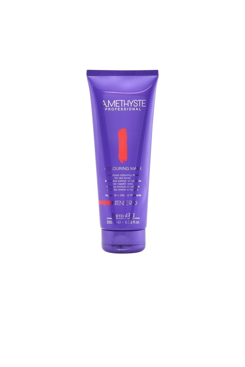 Farmavita Amethyste Colouring Mask Red 250ml