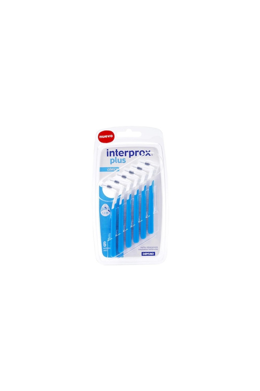 interprox Plus Conical 6 Units