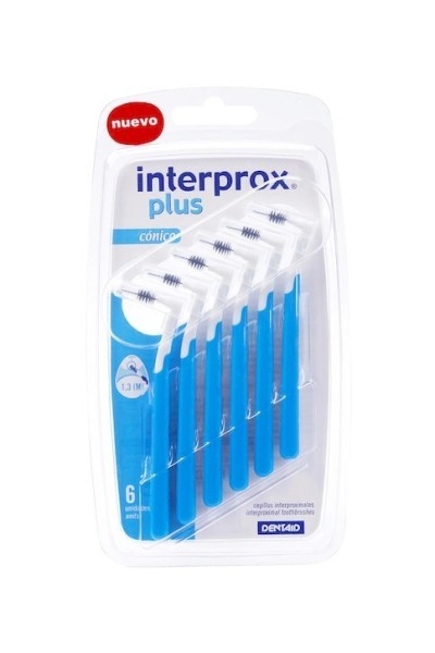 interprox Plus Conical 6 Units