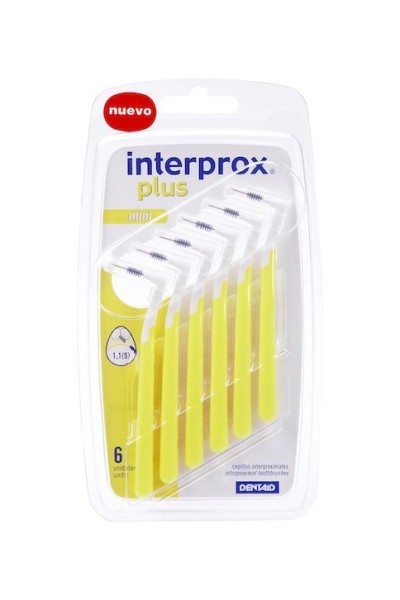 Interprox Plus Mini 6 Units