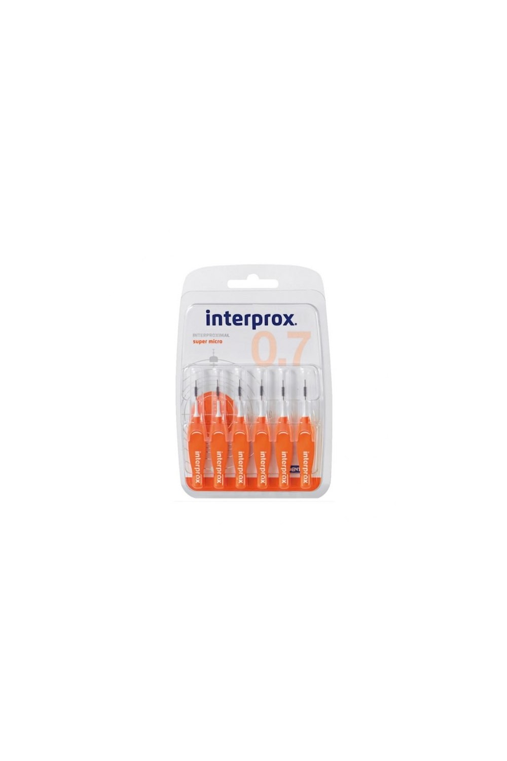Interprox  Interproximal Super Micro 6 Units