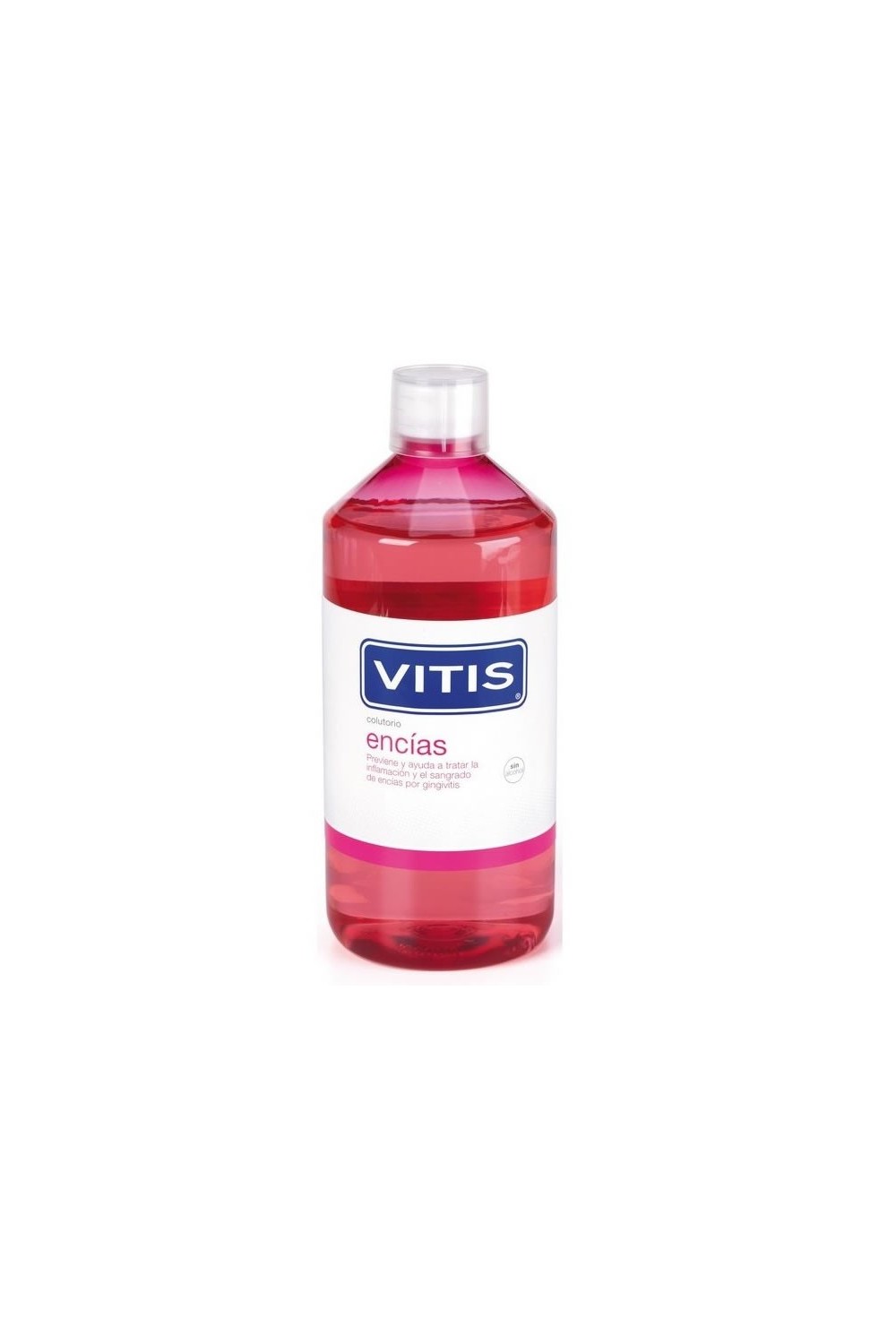 Vitis Gingival Mouthwash 1000ml