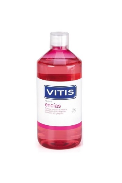 Vitis Gingival Mouthwash 1000ml